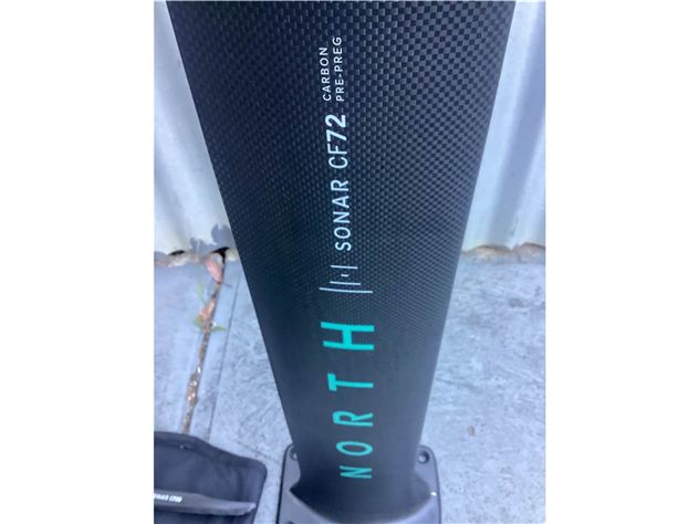 2024 North Cf 72Cm Mast - 72 cm
