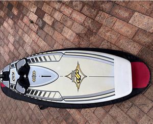 JP Australia Board Sail