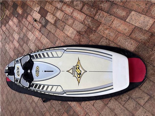 JP Australia Board Sail