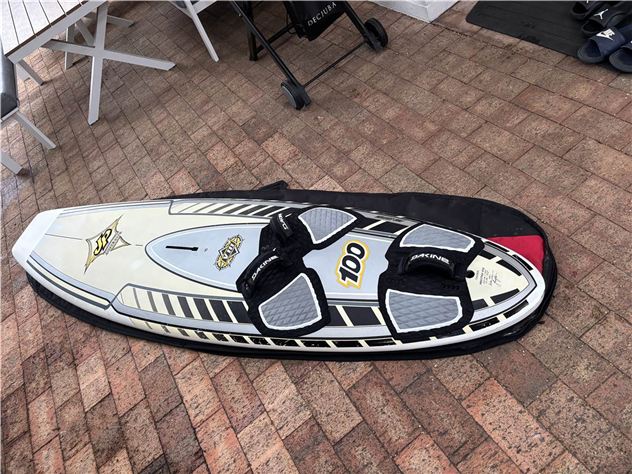 JP Australia Board Sail