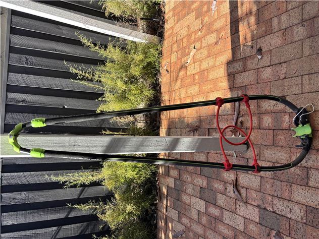 JP Australia Board Sail