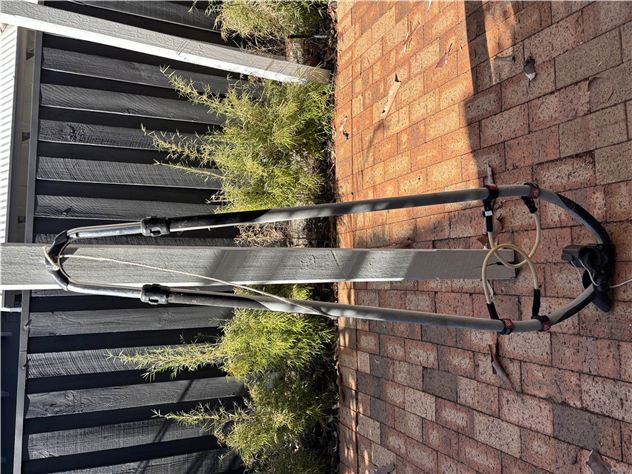 JP Australia Board Sail