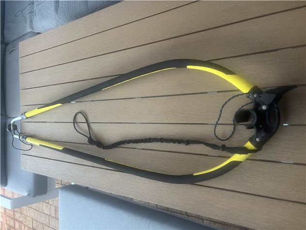 JP Australia Board Sail