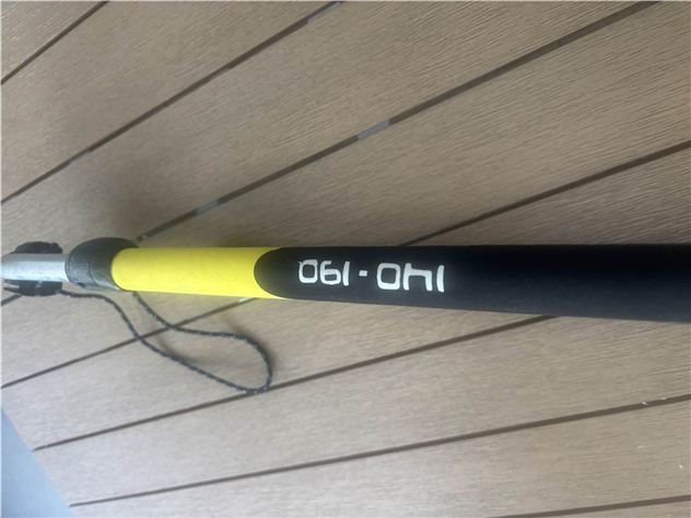 JP Australia Board Sail