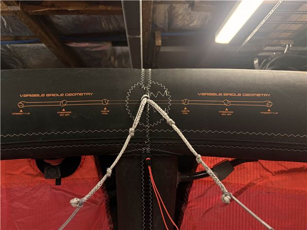 2024 Ozone Enduro V5 - 12 metre