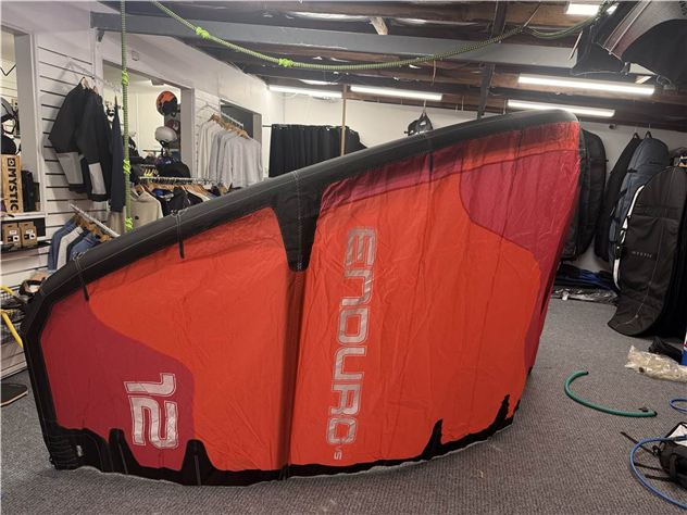 2024 Ozone Enduro V5 - 12 metre