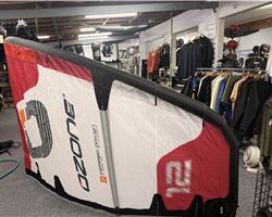 Ozone Enduro V5 12 metre kitesurfing kite