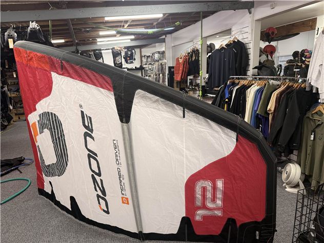 2024 Ozone Enduro V5 - 12 metre