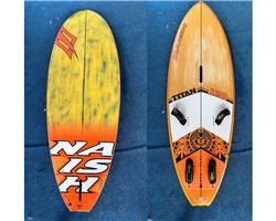 Naish Complete  Freeride Slalom Setup windsurfing accessorie