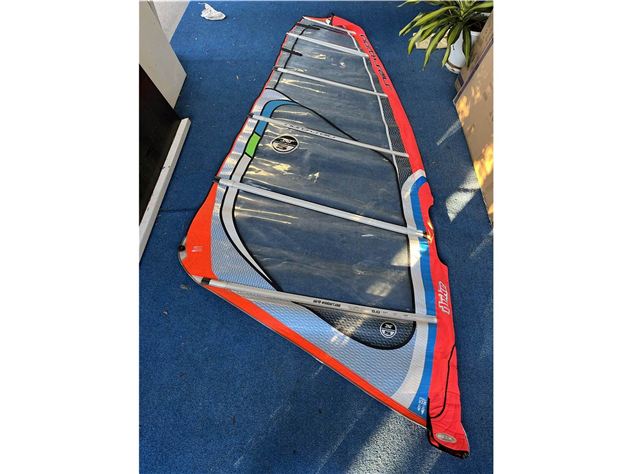 Naish Complete  Freeride Slalom Setup