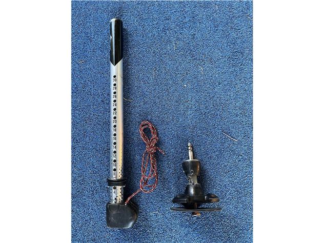 Naish Complete  Freeride Slalom Setup