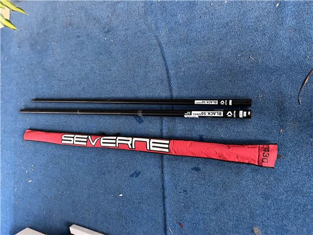 Naish Complete  Freeride Slalom Setup