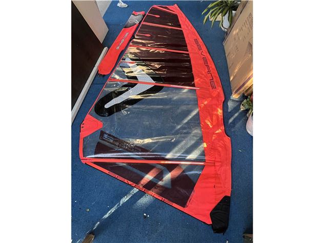 2020 Starboard Iqfoil + Complete Windfoiling Setup