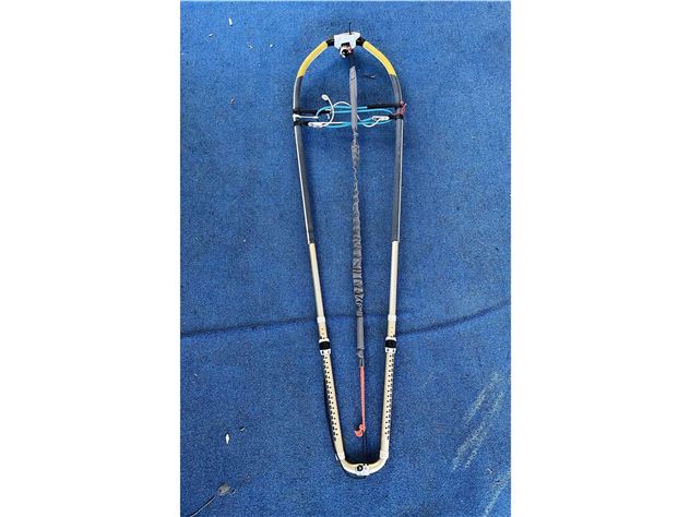 2020 Starboard Iqfoil + Complete Windfoiling Setup