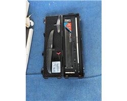 Starboard Iqfoil + Complete Windfoiling Setup foiling all foiling