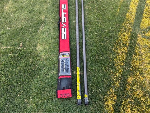 2020 Severne 370 Gorilla