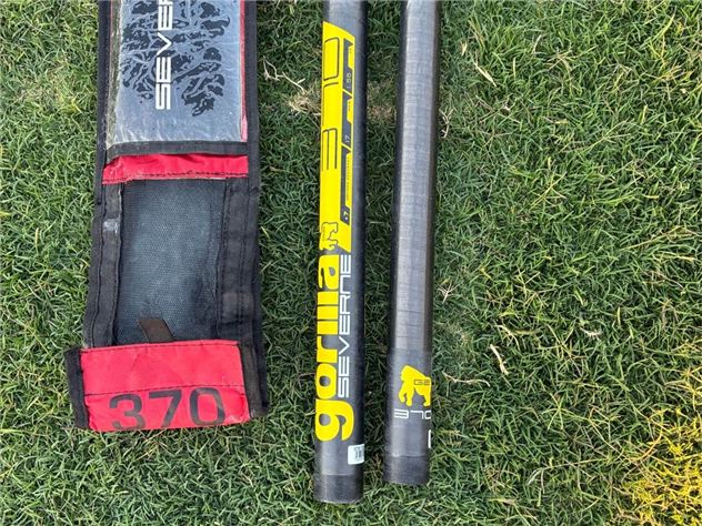 2020 Severne 370 Gorilla