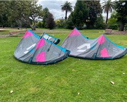 Duotone Evo Sls 11 metre kitesurfing kite