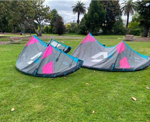 2022 Duotone Evo Sls - 11 metre