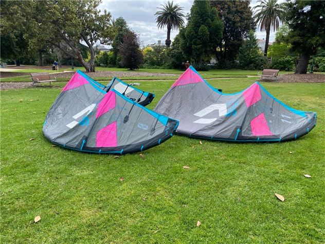 2022 Duotone Evo Sls - 11 metre