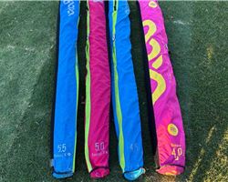 Goya Banzai X Pro 4 metre windsurfing sail