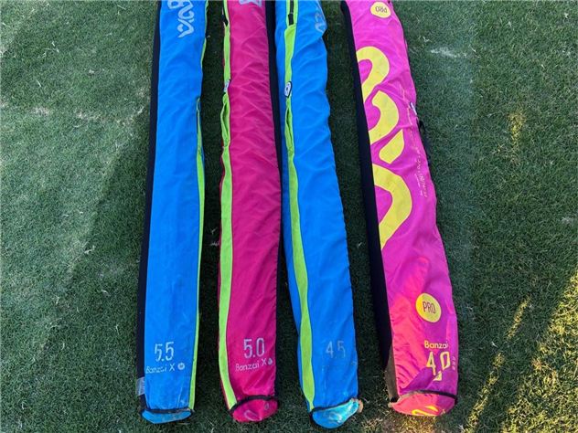 2023 Goya Banzai X Pro - 4 metre