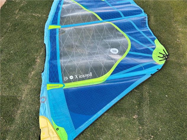 2023 Goya Banzai X Pro - 4 metre