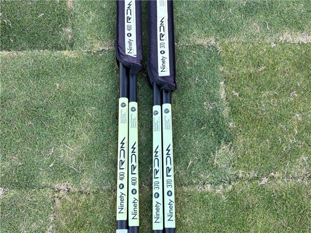 2023 Goya Banzai X Pro - 4 metre