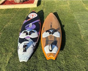 2018 Goya Goya One - 230 cm, 96 litres