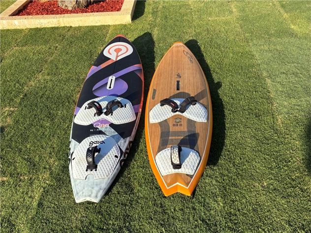 2018 Goya Goya One - 230 cm, 96 litres