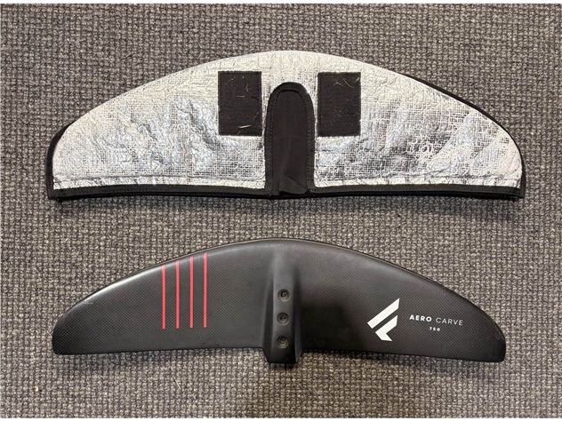 Fanatic Aero Carve - 750 cm