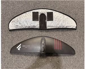 Fanatic Aero Carve - 750 cm