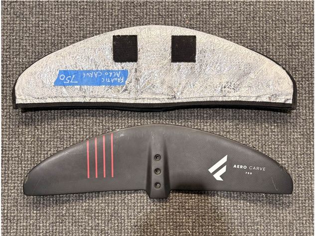 Fanatic Aero Carve - 750 cm