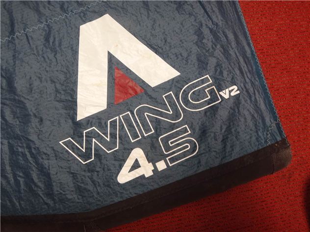 2021 Armstrong A Wing V2 - 4.5 metre