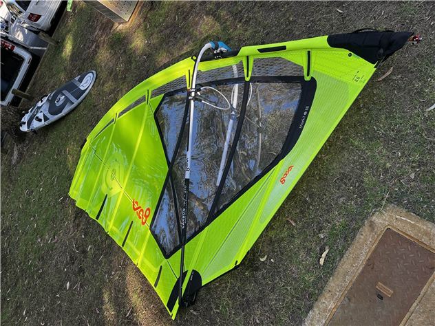 2025 Goya Mark 7 Evo Freerace - 6.6 metre