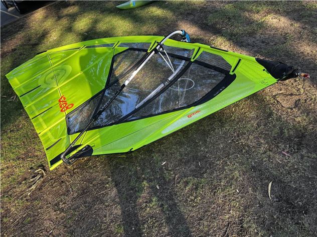 2025 Goya Mark 7 Evo Freerace - 6.6 metre