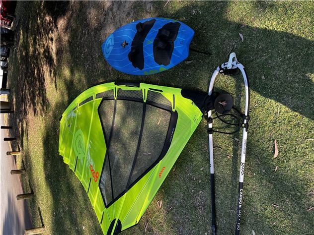 2025 Goya Mark 7 Evo Freerace - 6.6 metre