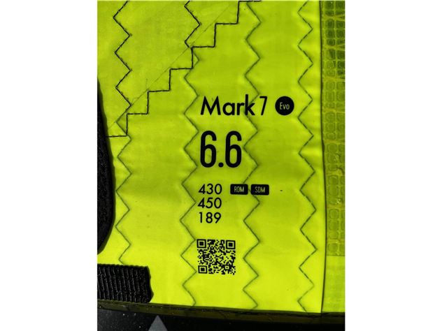 2025 Goya Mark 7 Evo Freerace - 6.6 metre