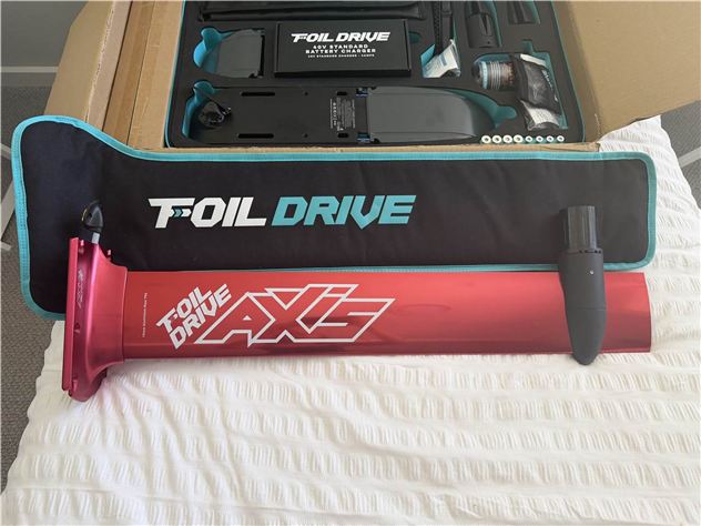 2025 Foil Drive Foil Drive Assist Max X Axis Integrated - 82 cm
