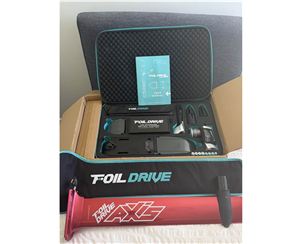 2025 Foil Drive Foil Drive Assist Max X Axis Integrated - 82 cm