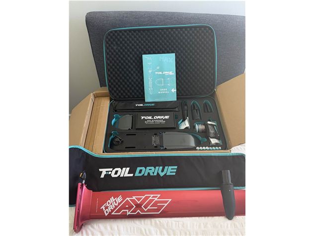 2025 Foil Drive Foil Drive Assist Max X Axis Integrated - 82 cm