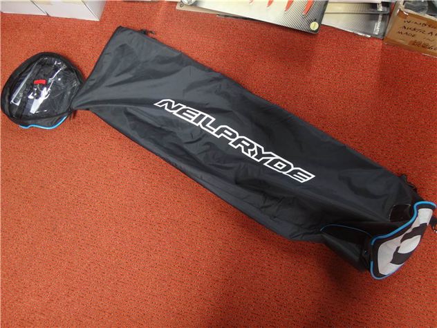 2024 Neil Pryde Firefly Pro Ltd - 6 metre