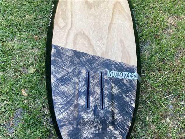 2018  Downwind Foil - 6' 4", 28 inches