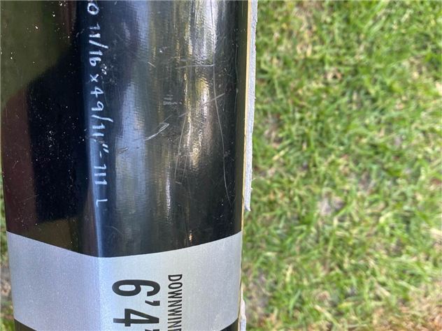 2018  Downwind Foil - 6' 4", 28 inches