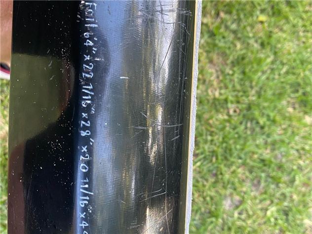 2018  Downwind Foil - 6' 4", 28 inches