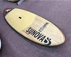 2024 Sunova Placid Tr3 - 8' 3", 30.5 inches