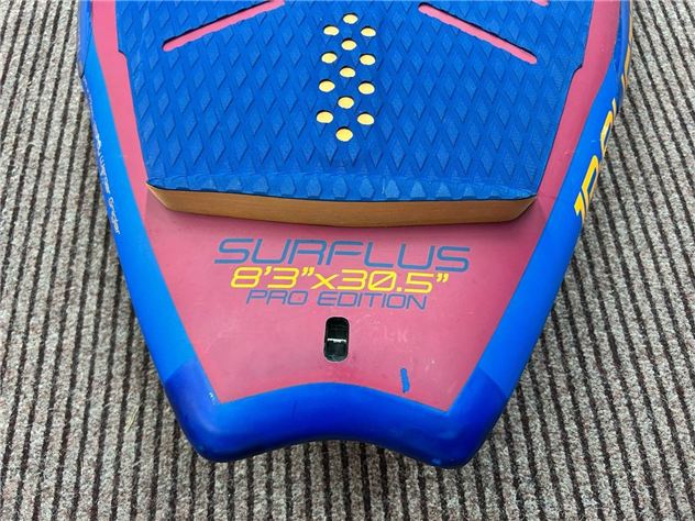 2023 JP Australia Surflus Pro Edition - 8' 3", 30.5 inches