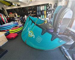 Ozone Vortex 8 metre kiteboarding kite