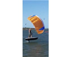  Flow Parawing 5.5 metre foiling wind wing