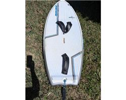 Naish 2023 Naish Hover Ultra Carbon 75L foiling all foiling